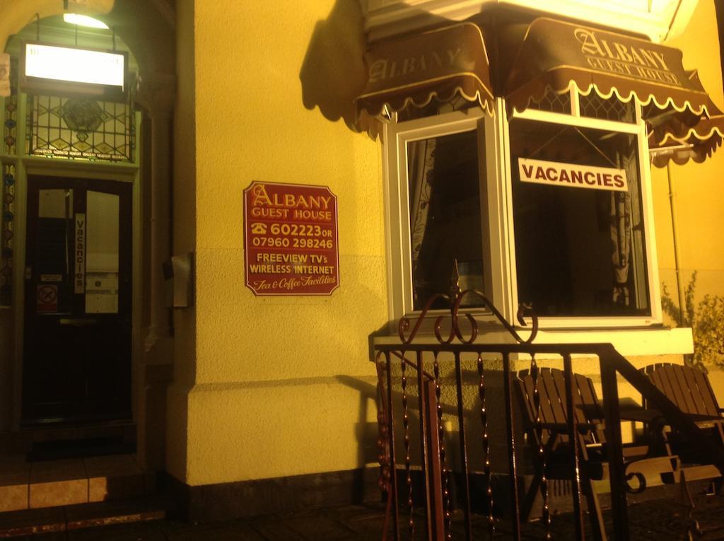 Albany Guest House Клиторпс Экстерьер фото