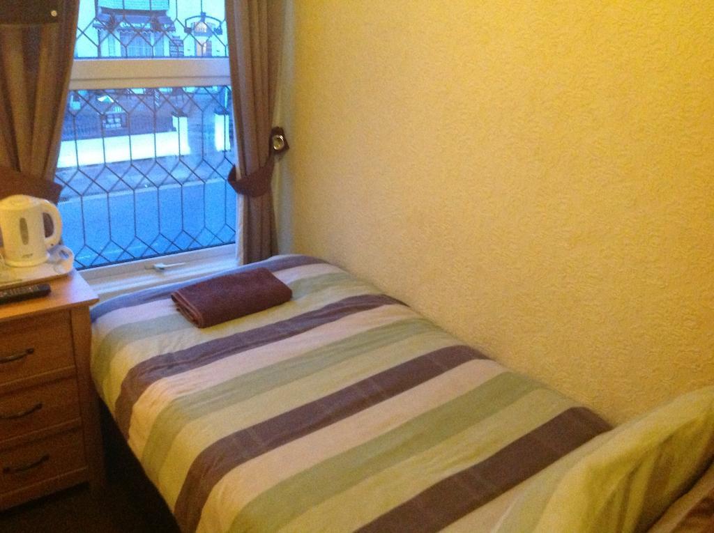 Albany Guest House Клиторпс Номер фото