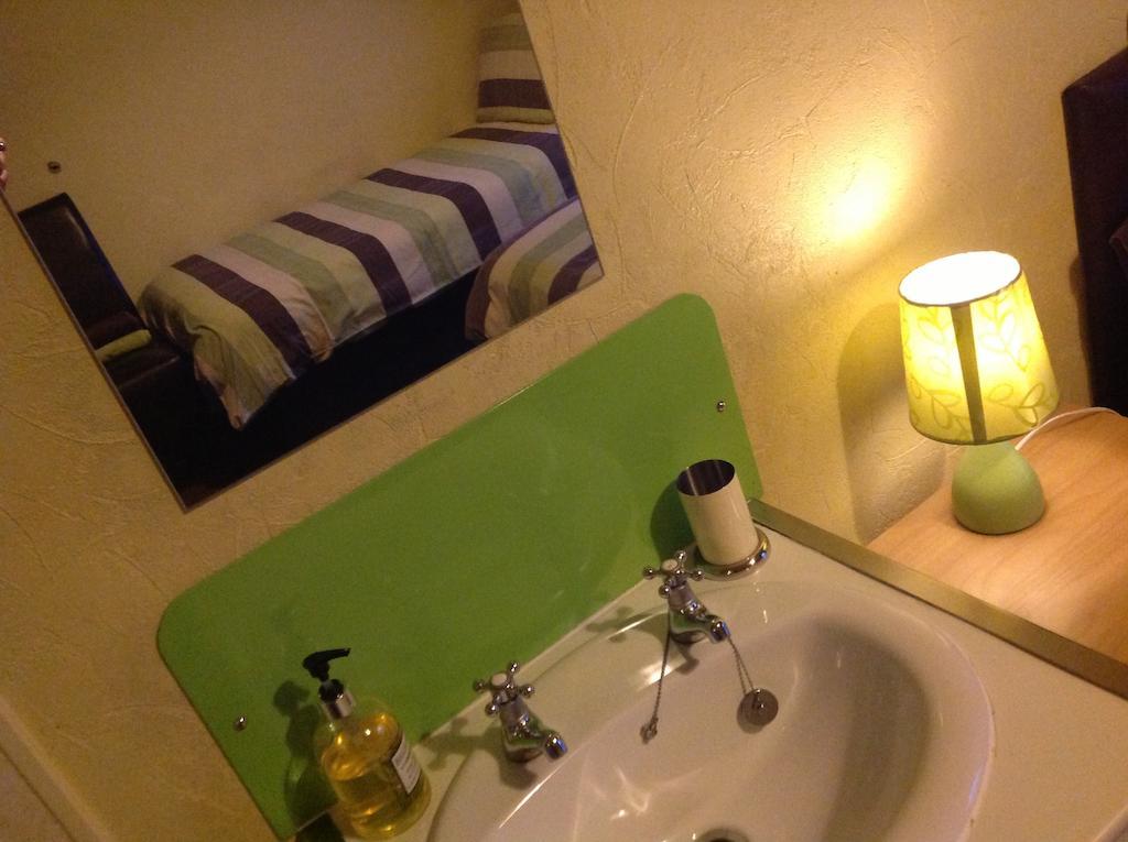 Albany Guest House Клиторпс Номер фото