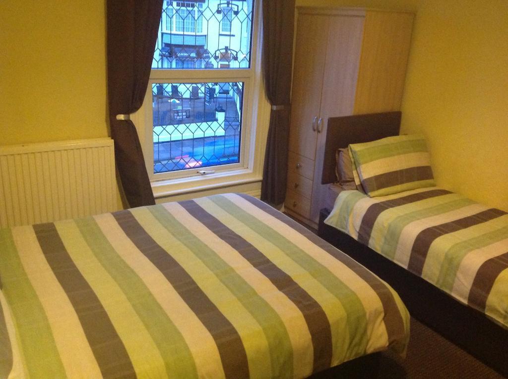 Albany Guest House Клиторпс Номер фото
