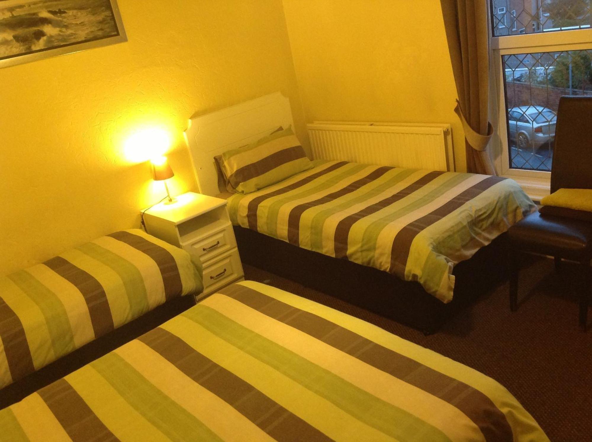Albany Guest House Клиторпс Экстерьер фото