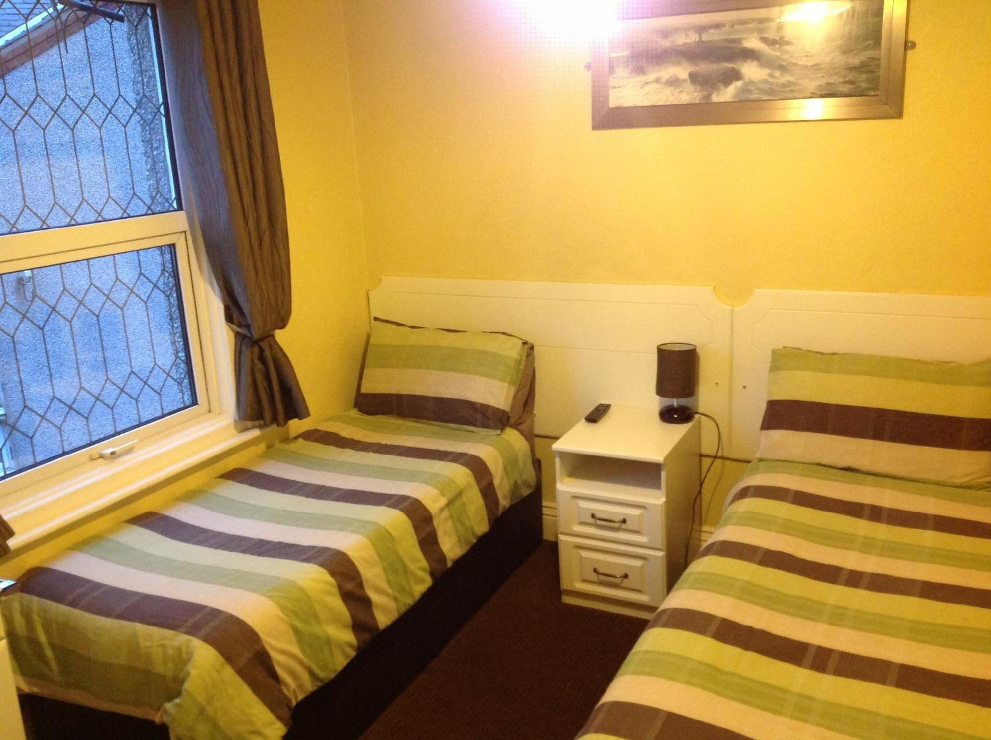 Albany Guest House Клиторпс Экстерьер фото