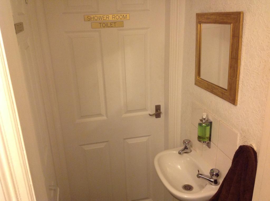 Albany Guest House Клиторпс Номер фото