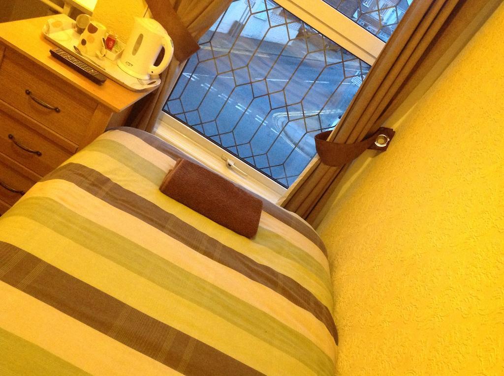 Albany Guest House Клиторпс Номер фото