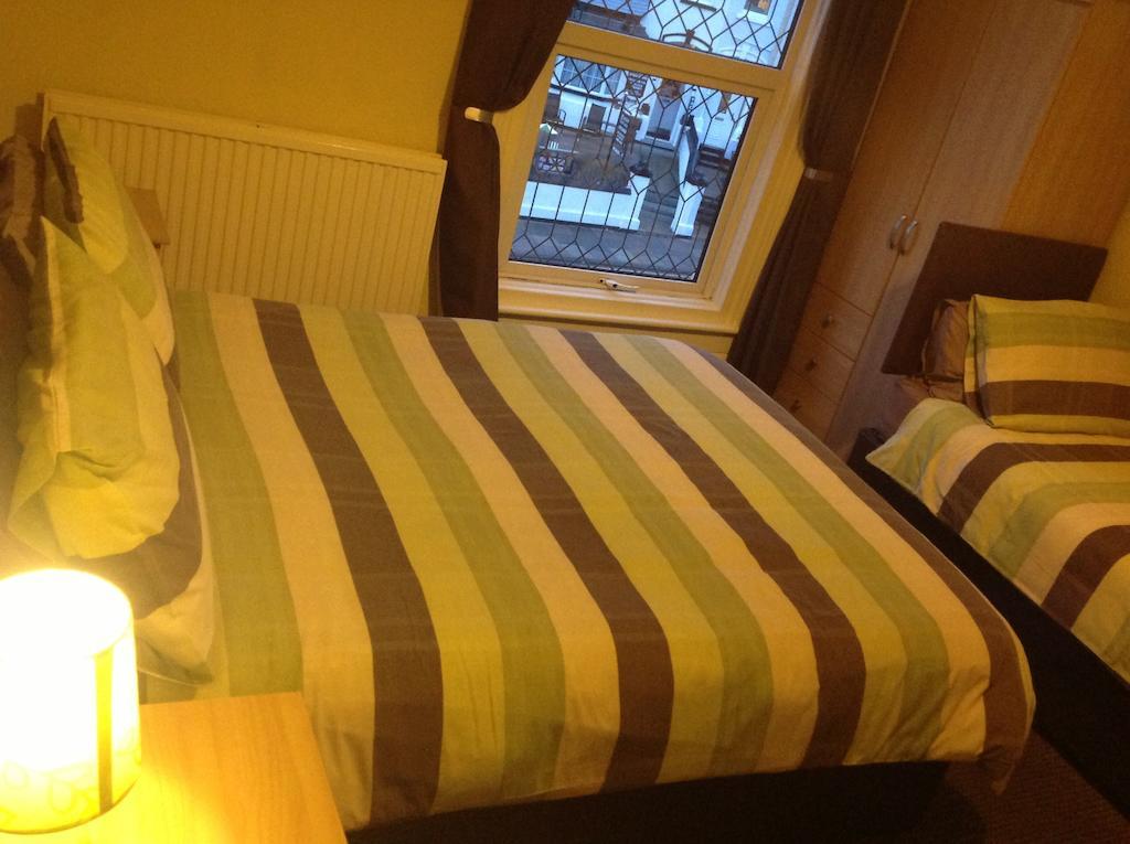 Albany Guest House Клиторпс Экстерьер фото