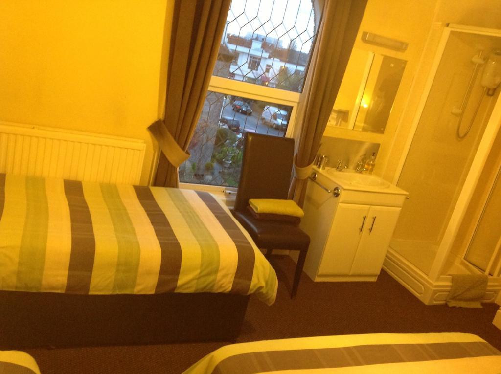 Albany Guest House Клиторпс Номер фото
